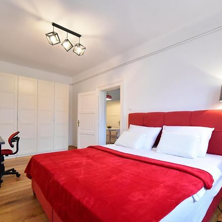 Cosy Lu Apartment Загреб Екстериор снимка