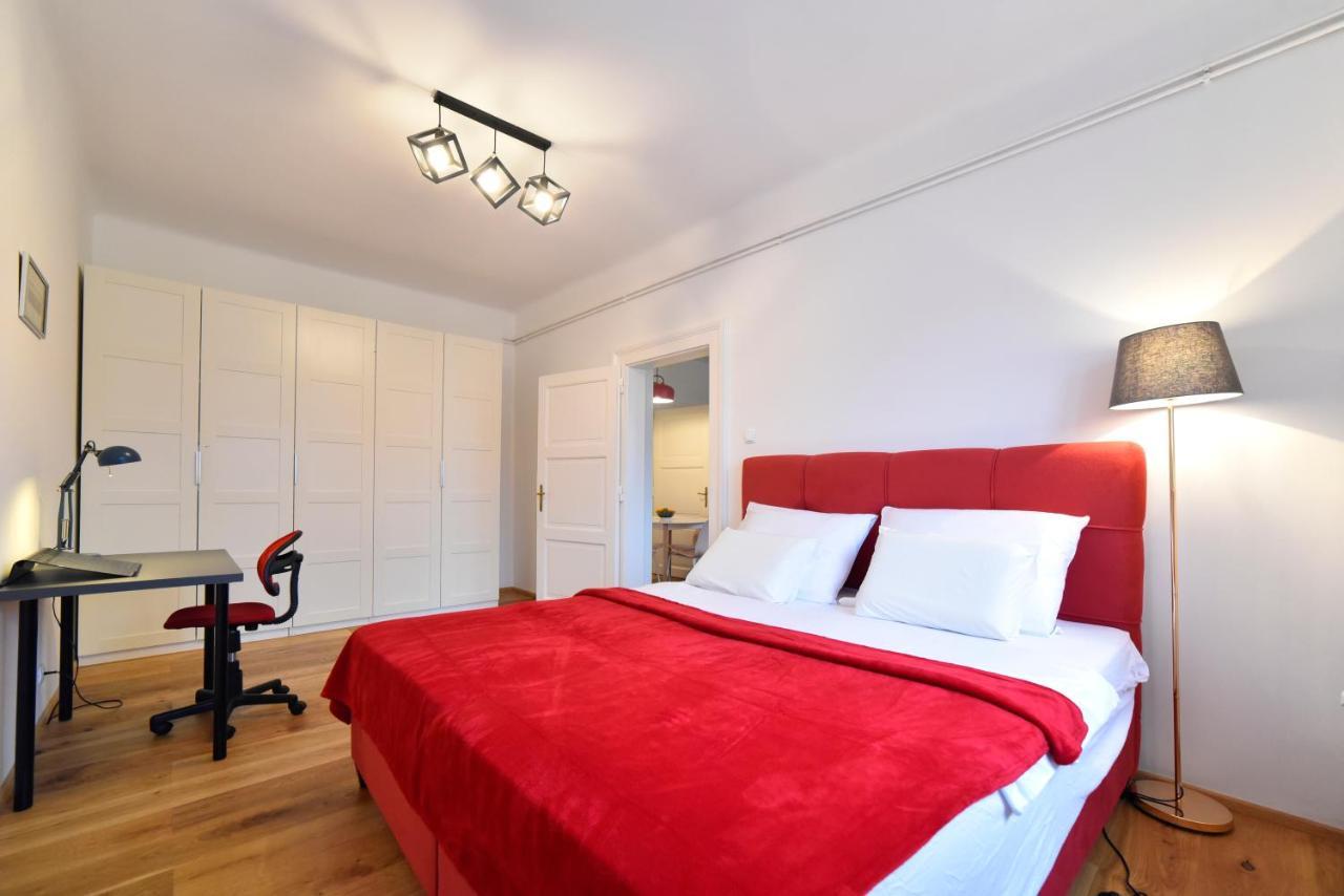Cosy Lu Apartment Загреб Екстериор снимка