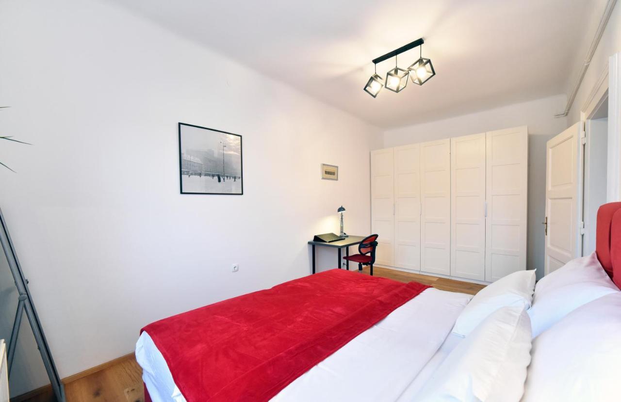Cosy Lu Apartment Загреб Екстериор снимка