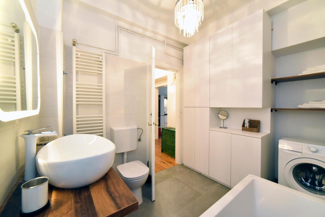 Cosy Lu Apartment Загреб Екстериор снимка