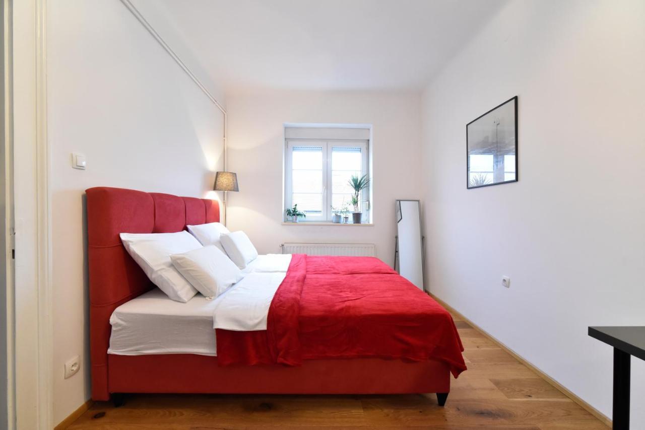 Cosy Lu Apartment Загреб Екстериор снимка
