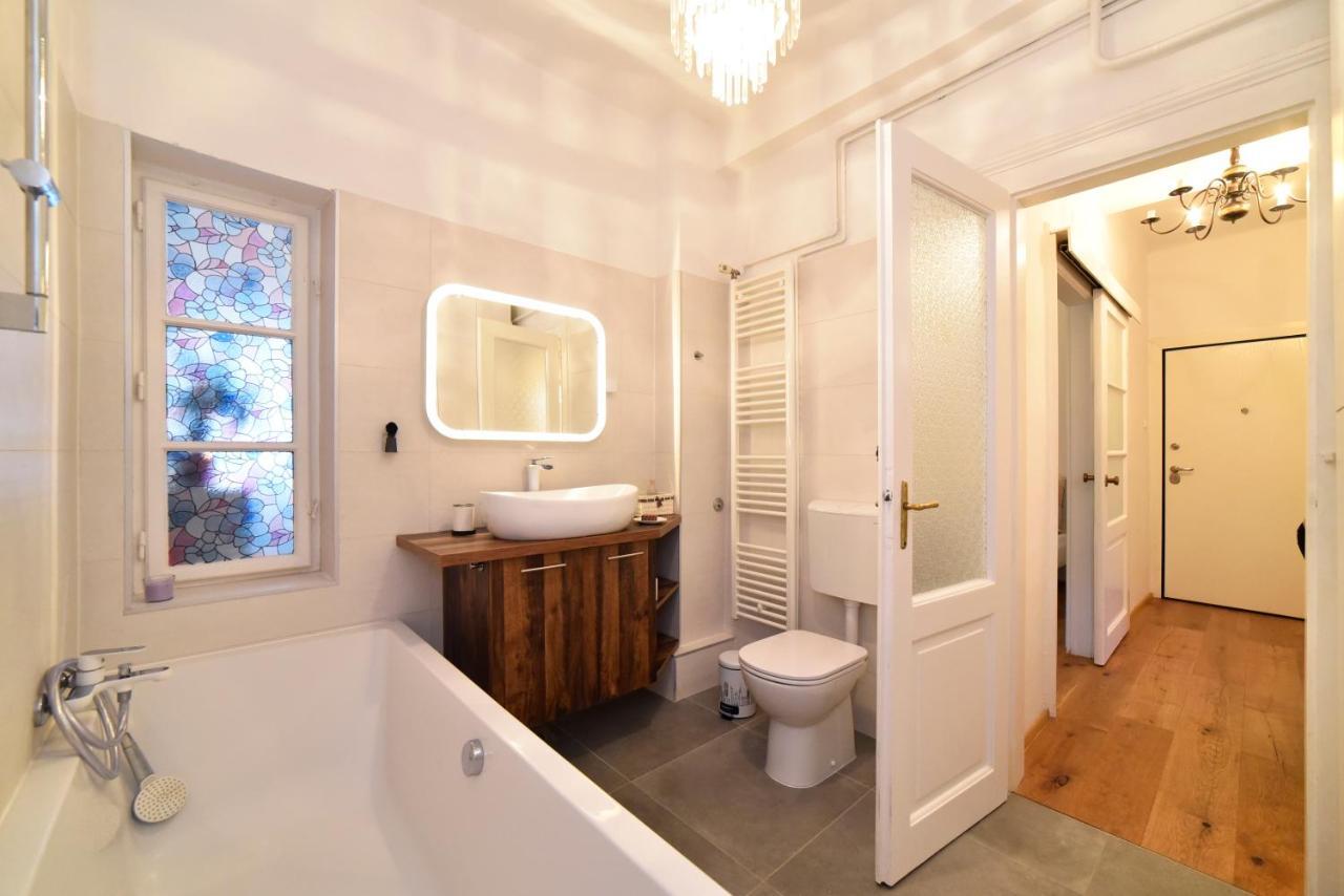 Cosy Lu Apartment Загреб Екстериор снимка