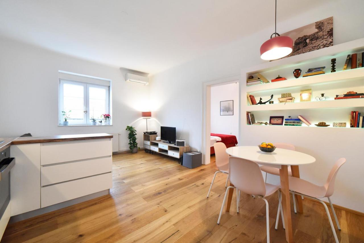 Cosy Lu Apartment Загреб Екстериор снимка
