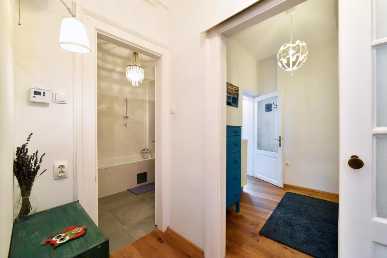 Cosy Lu Apartment Загреб Екстериор снимка