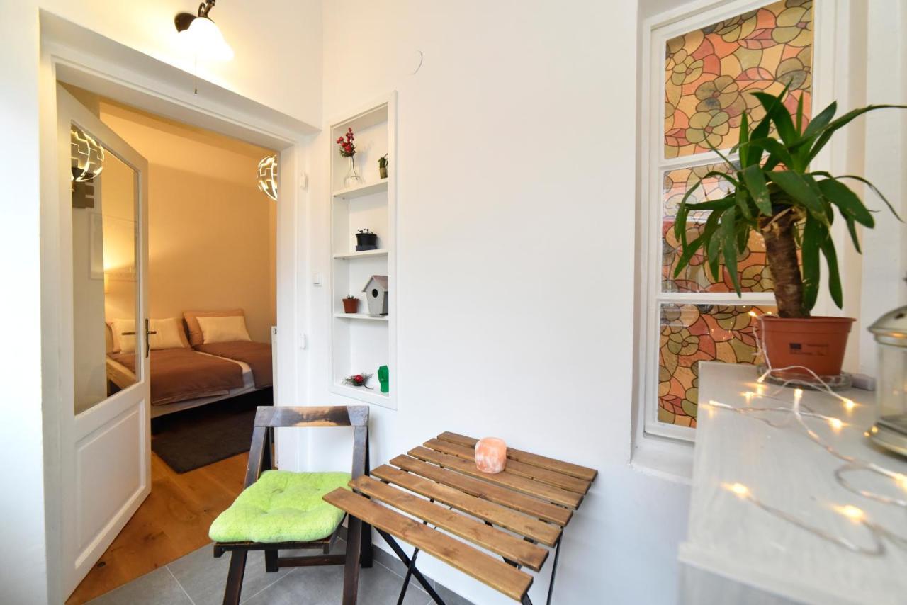 Cosy Lu Apartment Загреб Екстериор снимка